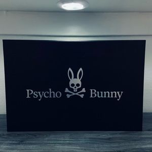 Psycho bunny hoodie